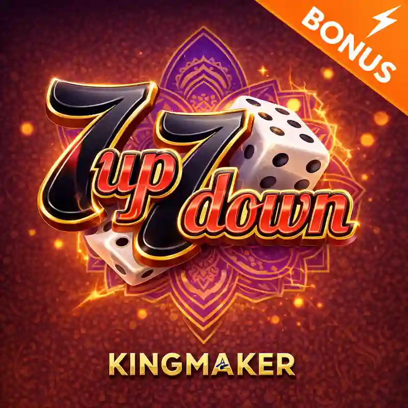 7 Up 7 Down slot game ug7771