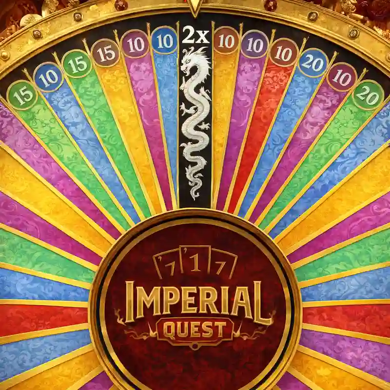 Imperial Quest Slot