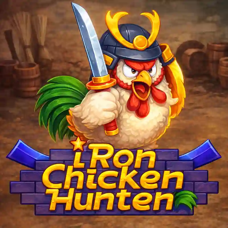 Iron Chicken Hunter Slot Game ug7771