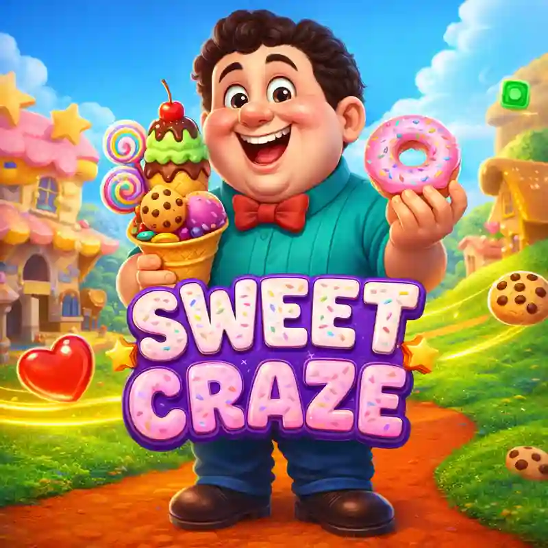 Sweet Craze casino game
