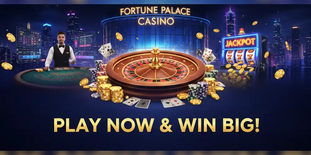 ug7771 Casino Banner